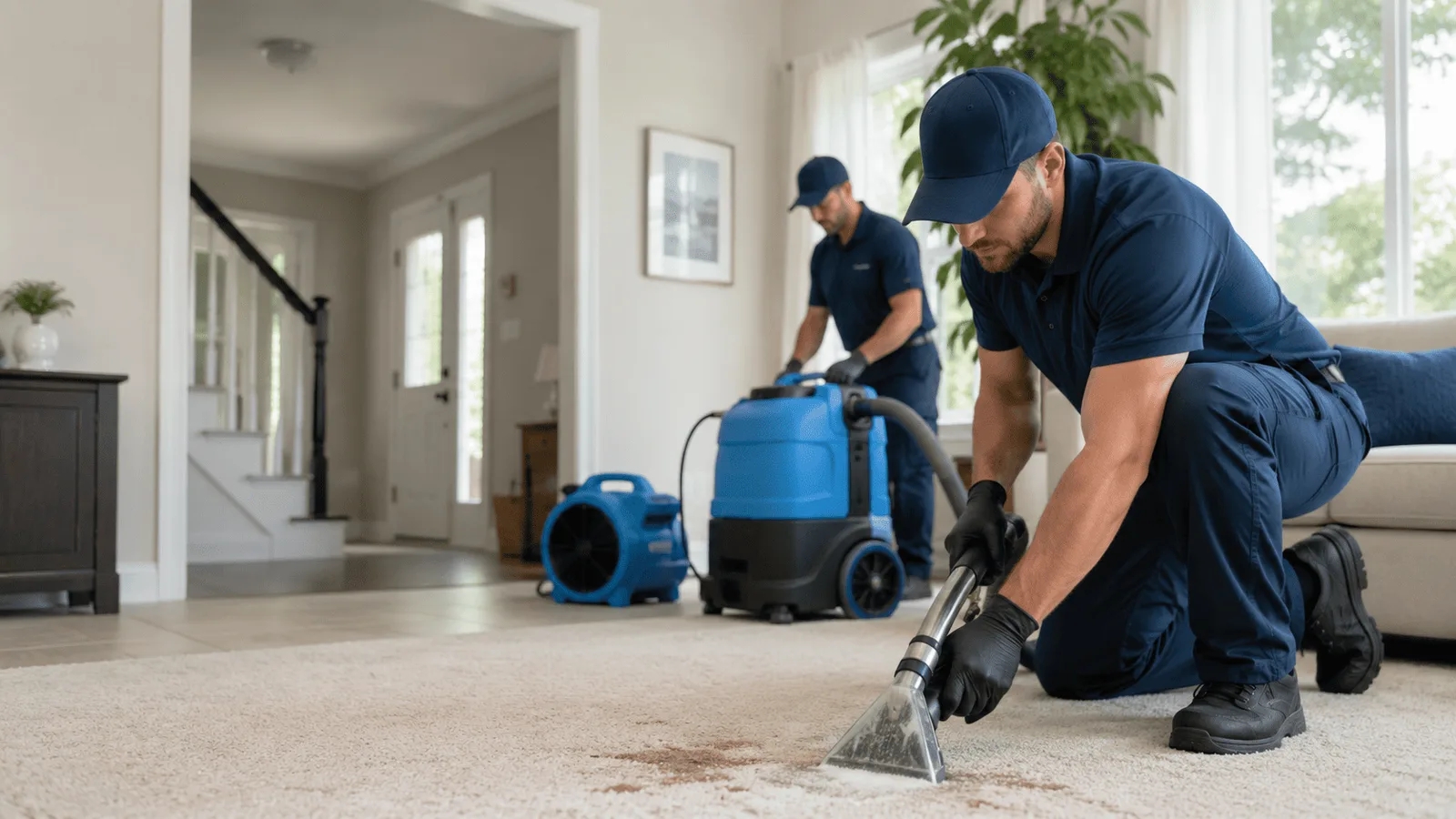 Pet Stain Carpet Cleaning in Sycamore, GA near me
